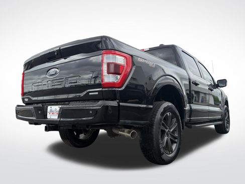 Used 2023 Ford F150 Lariat w/ Equipment Group 502A High AWD/4WD image 20