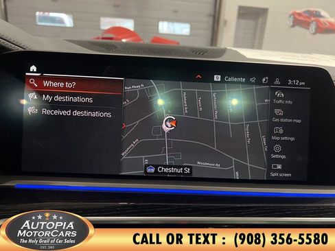 Used 2021 BMW X7 M50i AWD/4WD image 43