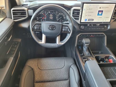 Used 2024 Toyota Tundra SR5 w/ Advanced Technology Package AWD/4WD image 19