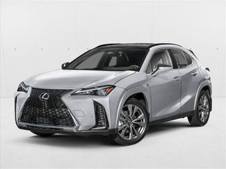 New 2026 Lexus UX 300h FWD w/ Accessory Package (2T) video 1