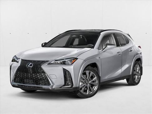 New 2026 Lexus UX 300h FWD w/ Accessory Package (2T) image 1