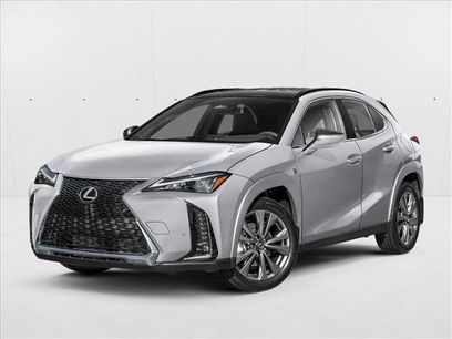 New 2026 Lexus UX 300h FWD w/ Accessory Package (2T)