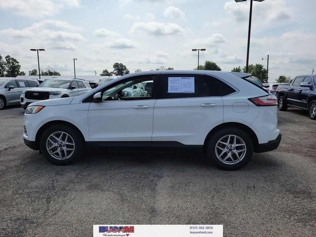 Used 2024 Ford Edge SEL AWD/4WD image 27