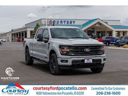 New 2026 Ford F150 XLT