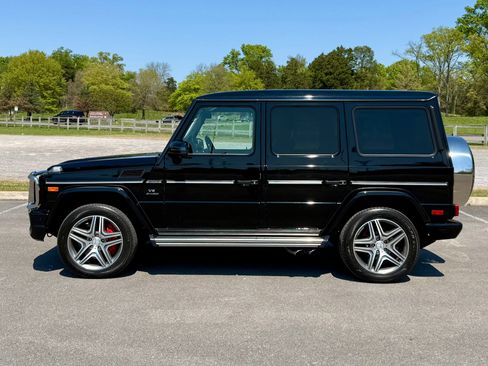 Used 2017 Mercedes-Benz G 63 AMG 4MATIC image 7