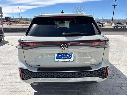 New 2026 Volkswagen Tiguan SEL R-Line image 4