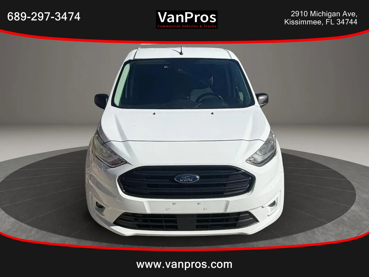 Used 2019 Ford Transit Connect XLT FWD image 7