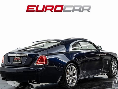 Used 2017 Rolls-Royce Wraith *TWO-TONE INTERIOR * IMMACULAT image 5