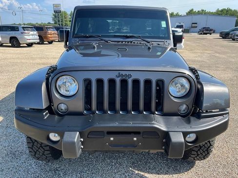 Used 2018 Jeep Wrangler Unlimited Sport AWD/4WD image 10