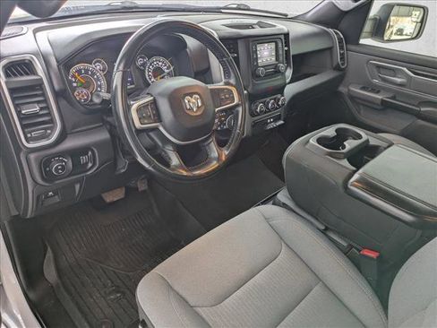 Used 2021 RAM 1500 Big Horn image 9
