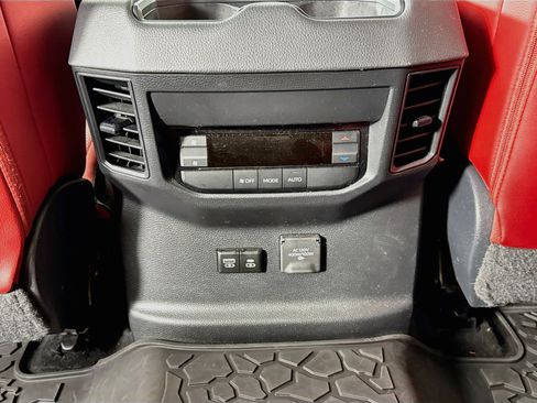 Certified 2024 Toyota Sequoia TRD Pro AWD/4WD image 27