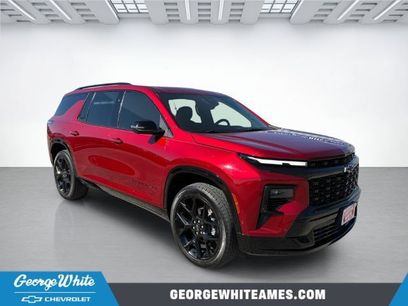Used 2024 Chevrolet Traverse RS