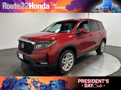 Used 2024 Honda Passport EX-L