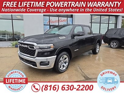 New 2026 RAM 1500 Big Horn