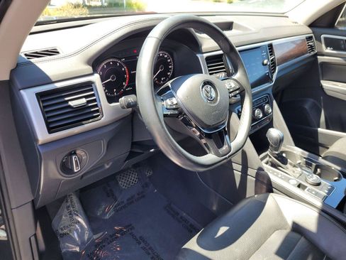 Used 2019 Volkswagen Atlas SEL Premium AWD/4WD image 12