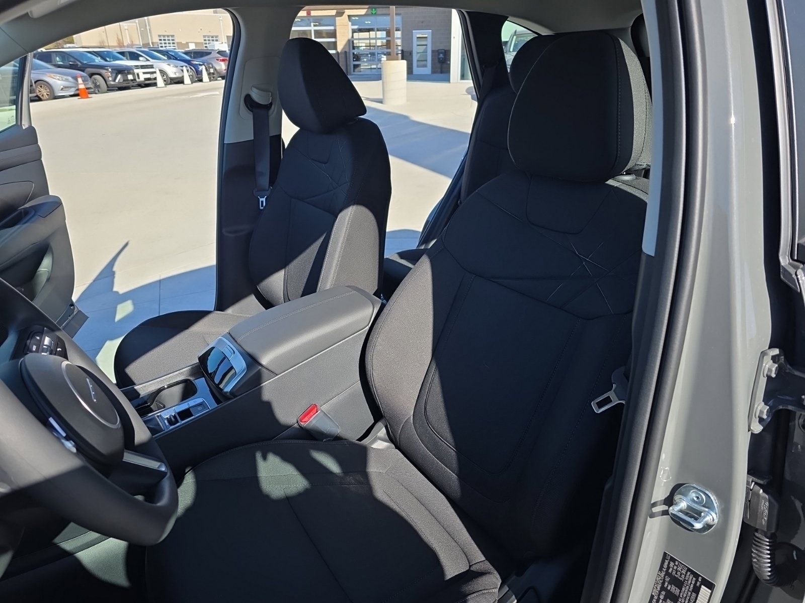 Certified 2026 Hyundai Tucson SE AWD/4WD image 28