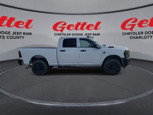 New 2026 RAM 3500 Tradesman image 9