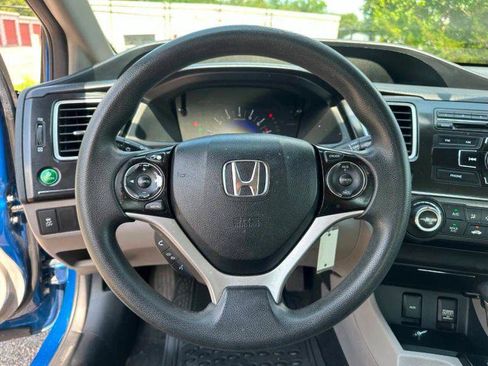 Used 2013 Honda Civic LX image 8