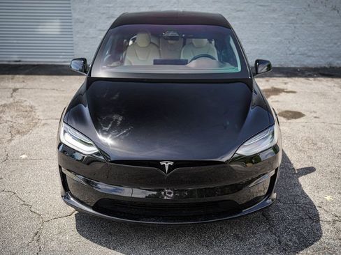 Used 2023 Tesla Model X AWD/4WD image 5