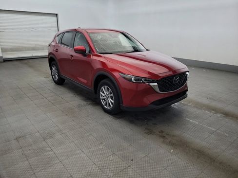 Used 2023 MAZDA CX-5 AWD 2.5 S w/ Select Package image 13