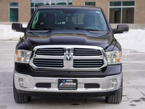 Used 2019 RAM 1500 Big Horn AWD/4WD image 12