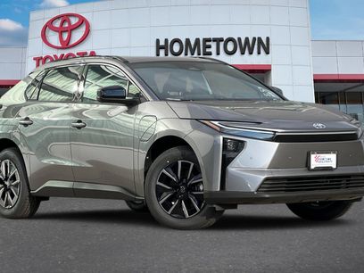 New 2026 Toyota bZ