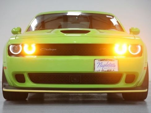 Used 2023 Dodge Challenger R/T Scat Pack RWD image 2
