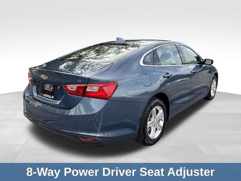 Used 2024 Chevrolet Malibu LT FWD image 5