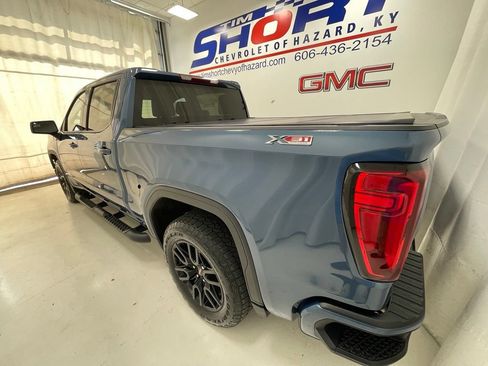 Used 2024 GMC Sierra 1500 Elevation AWD/4WD image 8