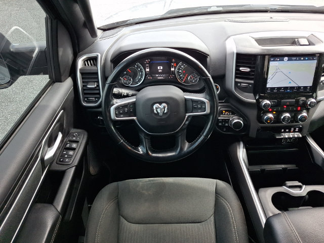 Used 2022 RAM 1500 Big Horn AWD/4WD image 11