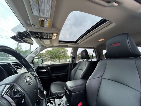 Certified 2024 Toyota 4Runner TRD Pro AWD/4WD image 12