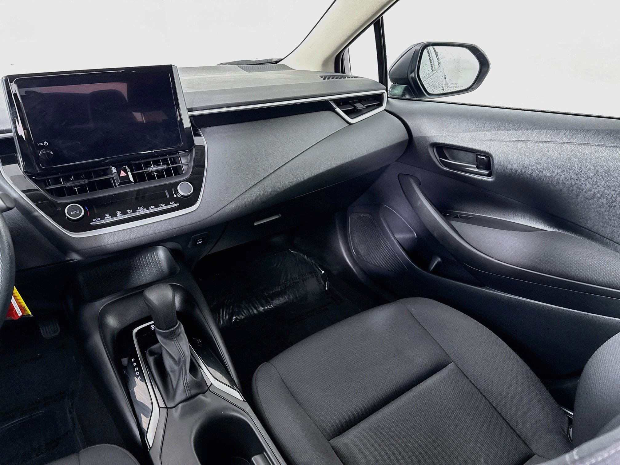 Certified 2024 Toyota Corolla LE FWD image 21