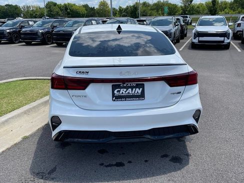 Certified 2023 Kia Forte GT-Line w/ GT-Line Premium Package FWD image 11