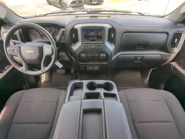 Used 2021 Chevrolet Silverado 1500 Custom AWD/4WD image 16
