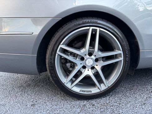 Used 2014 Mercedes-Benz E 350 Cabriolet image 23