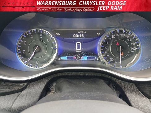 Used 2015 Chrysler 200 C w/ Navigation & Sound Group I FWD image 17
