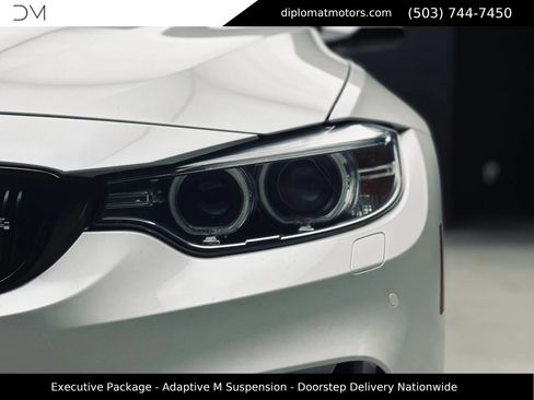 Used 2015 BMW M4 Coupe RWD image 13