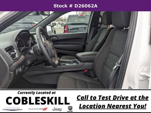 New 2026 Dodge Durango GT image 14