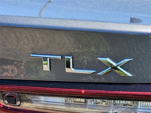 New 2025 Acura TLX w/ Technology Package image 12