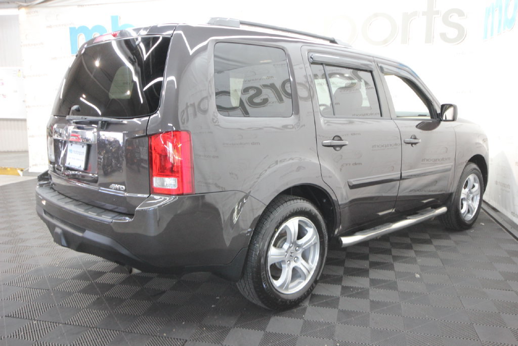 Used 2013 Honda Pilot EX-L image 9