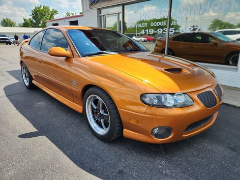 Used 2006 Pontiac GTO RWD image 1
