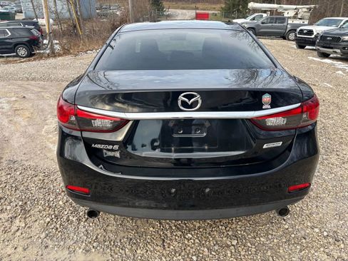 Used 2017 MAZDA MAZDA6 Touring image 7