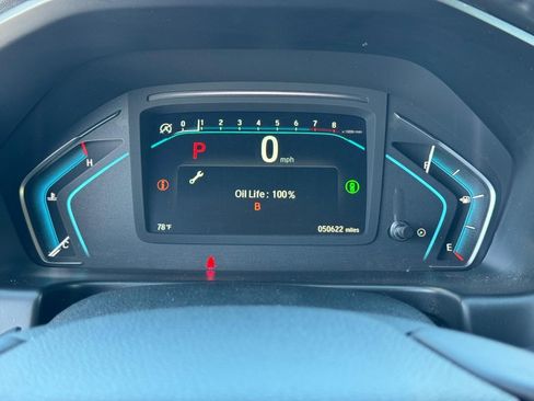 Certified 2024 Honda Odyssey EX-L image 19