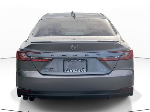 Certified 2025 Toyota Camry SE FWD image 6