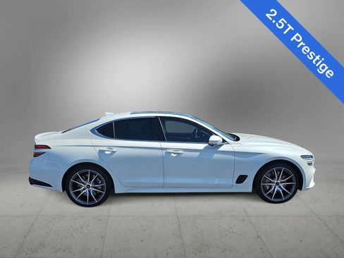 Used 2026 Genesis G70 2.5T Prestige RWD image 9