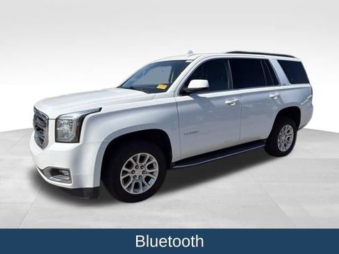Used 2020 GMC Yukon SLT w/ Open Road Package AWD/4WD image 4