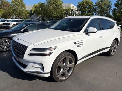 Used 2023 Genesis GV80 3.5T w/ Prestige Package
