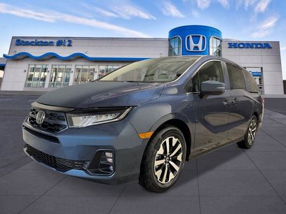New 2026 Honda Odyssey EX-L