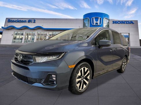 New 2026 Honda Odyssey EX-L image 1