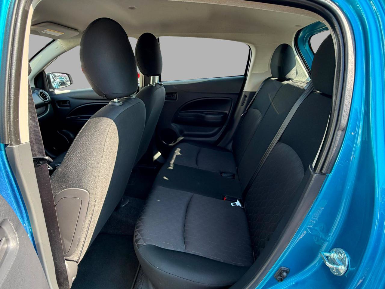 Used 2024 Mitsubishi Mirage LE FWD image 28